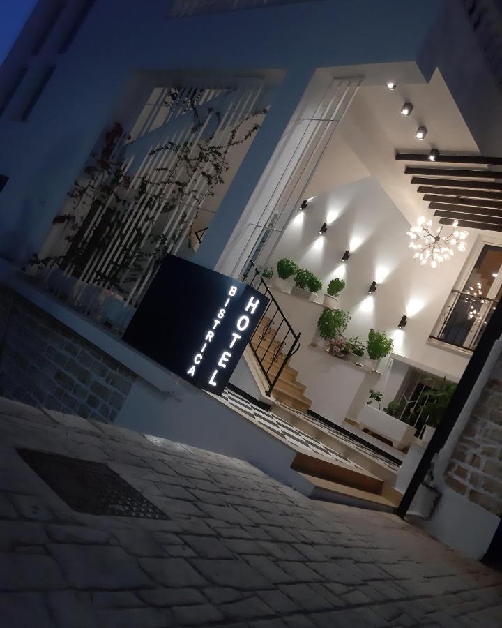 Bistrica Hotel Sarande Exterior photo