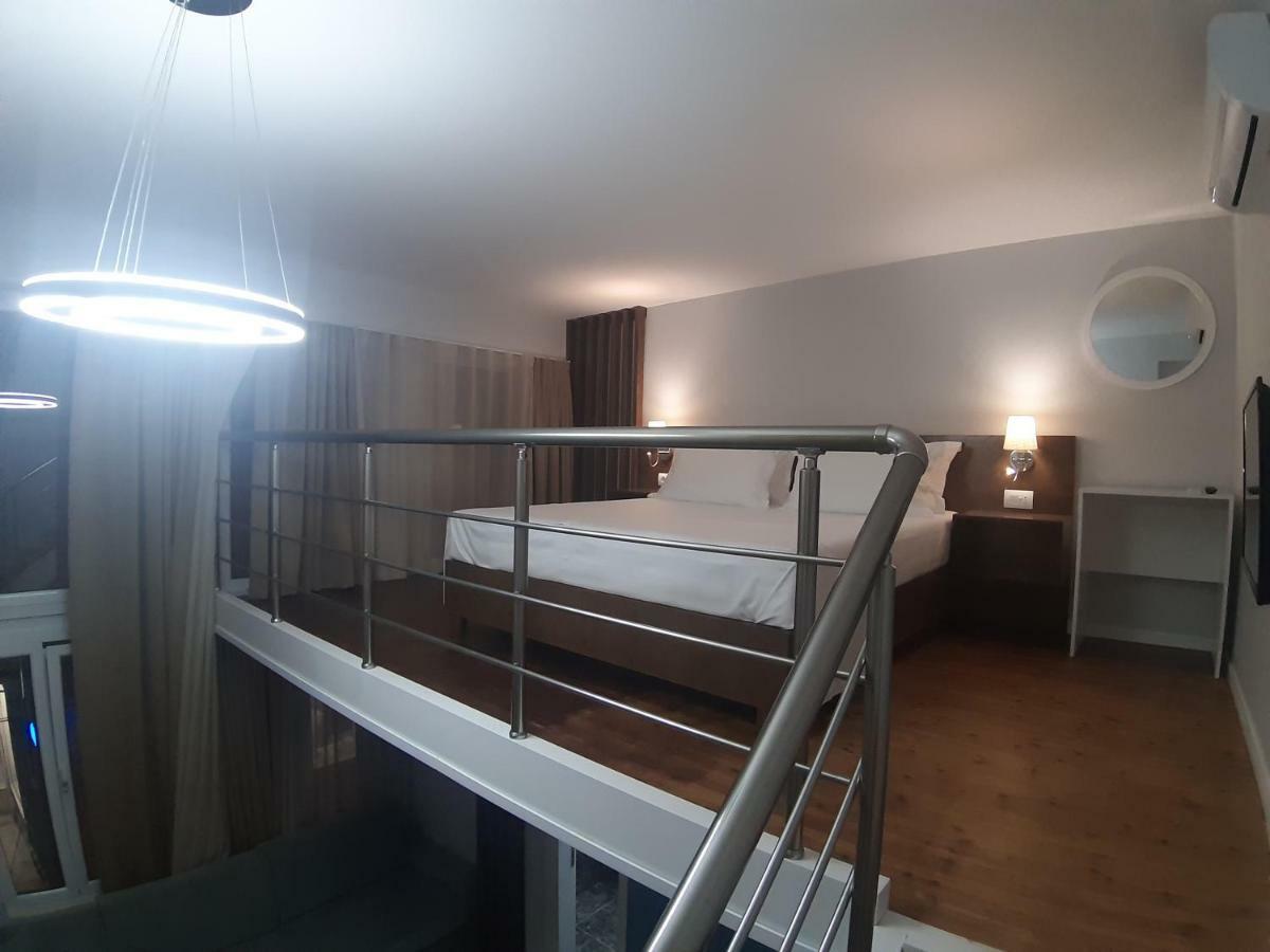 Bistrica Hotel Sarande Exterior photo