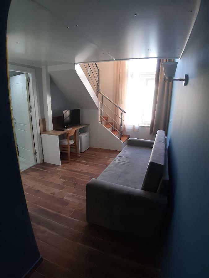 Bistrica Hotel Sarande Exterior photo