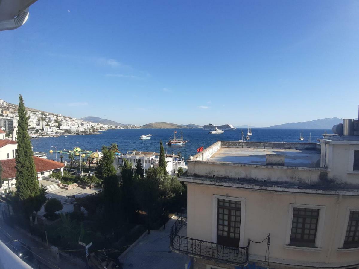 Bistrica Hotel Sarande Exterior photo