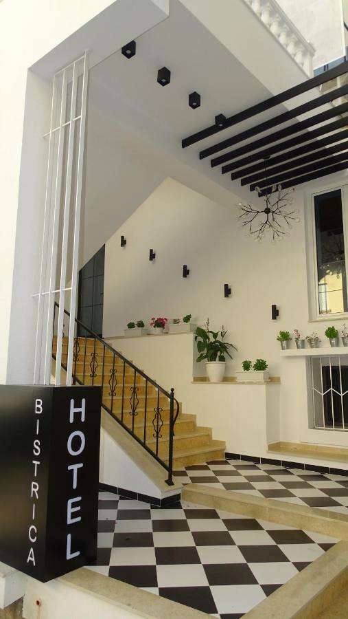 Bistrica Hotel Sarande Exterior photo
