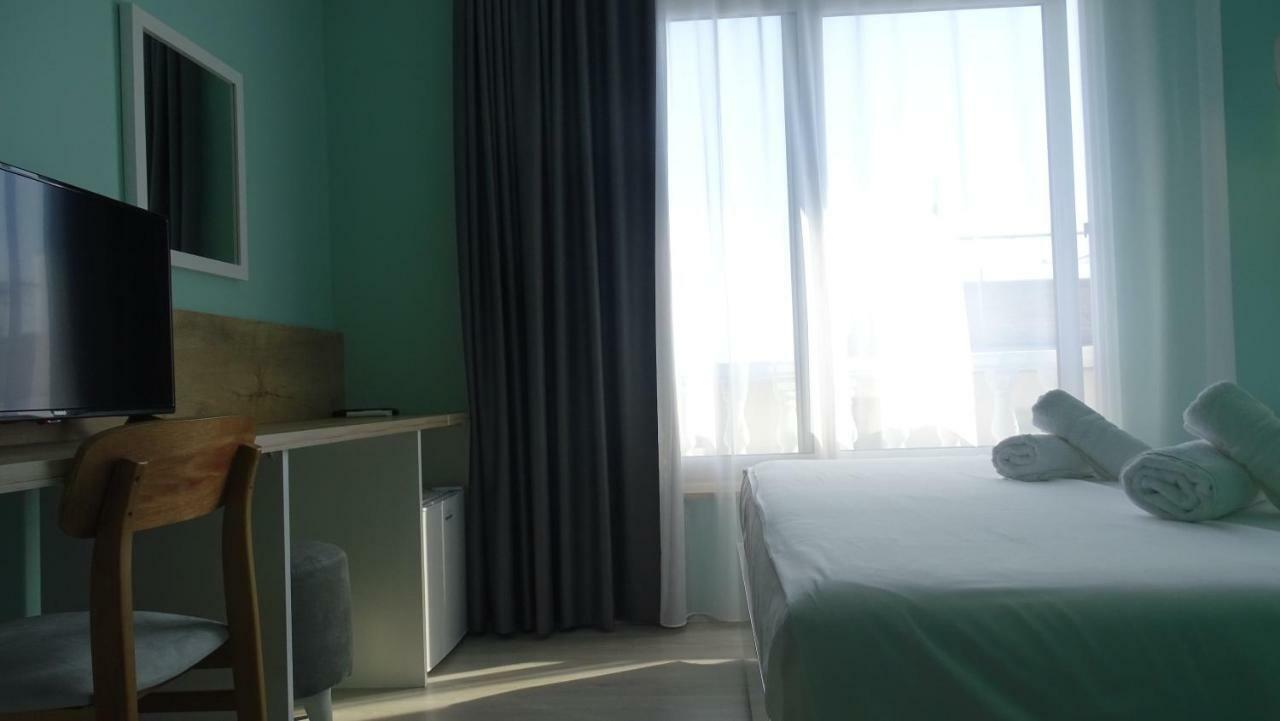 Bistrica Hotel Sarande Exterior photo