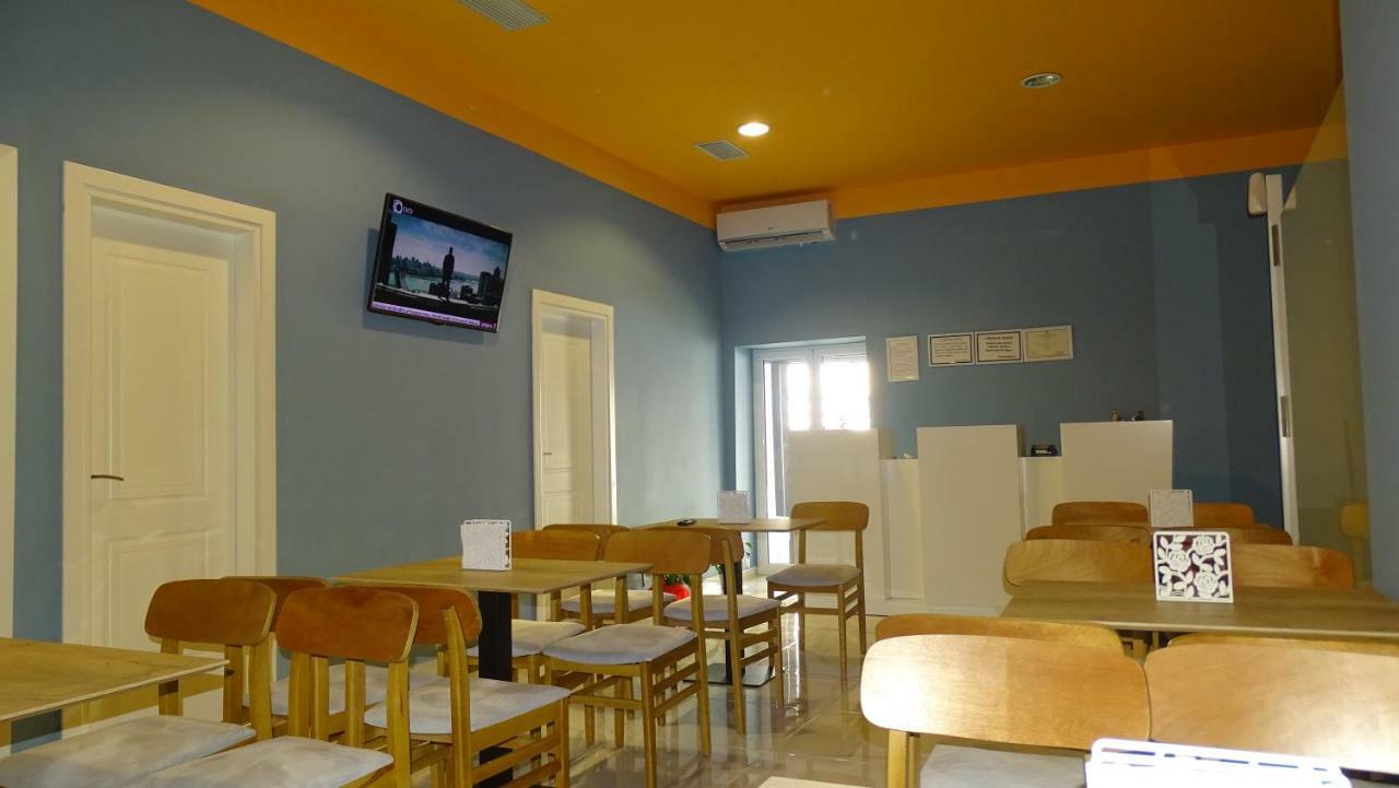 Bistrica Hotel Sarande Exterior photo