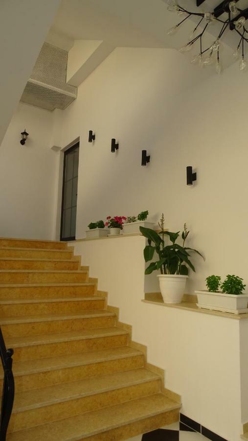 Bistrica Hotel Sarande Exterior photo
