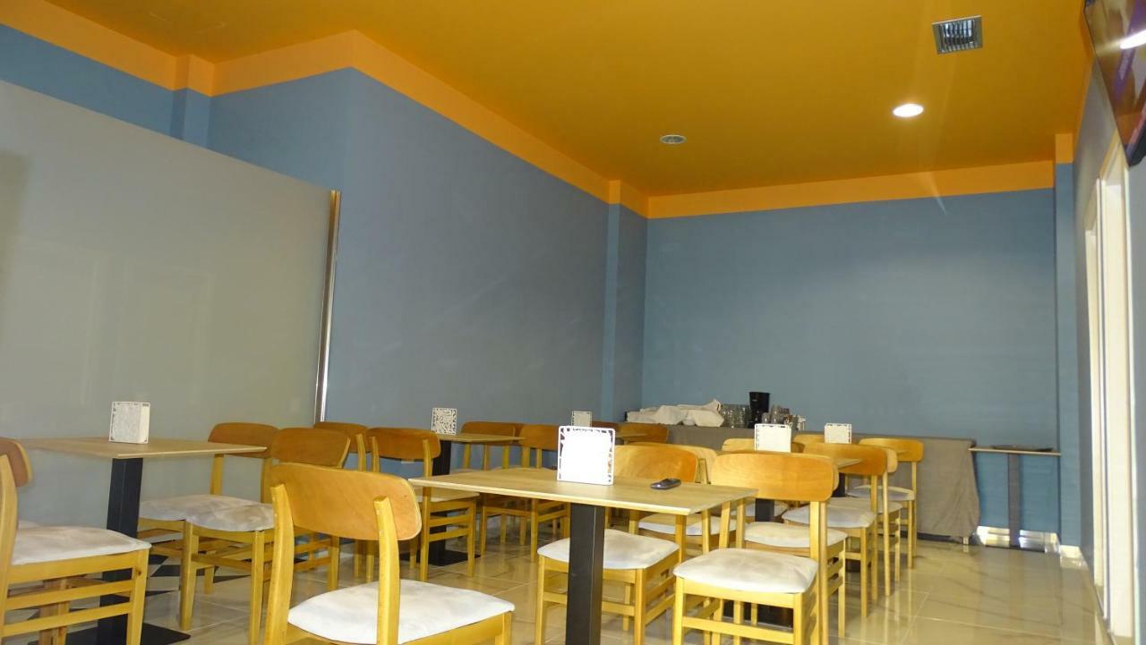 Bistrica Hotel Sarande Exterior photo