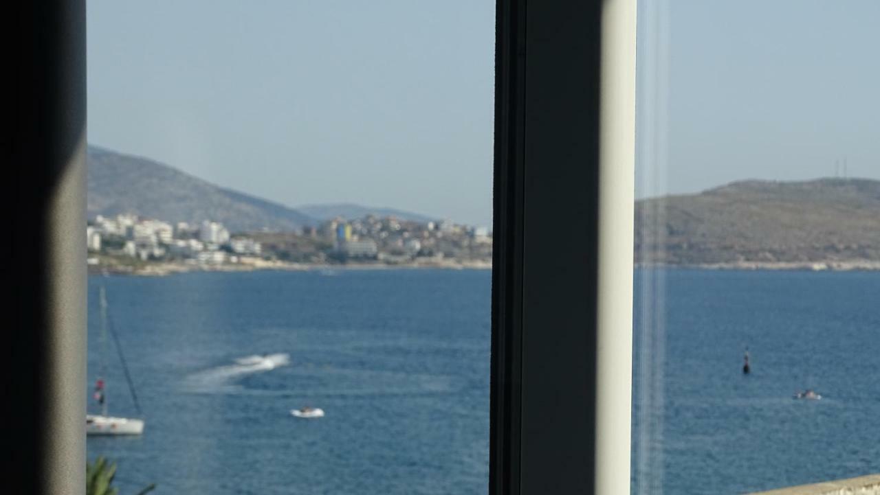 Bistrica Hotel Sarande Exterior photo