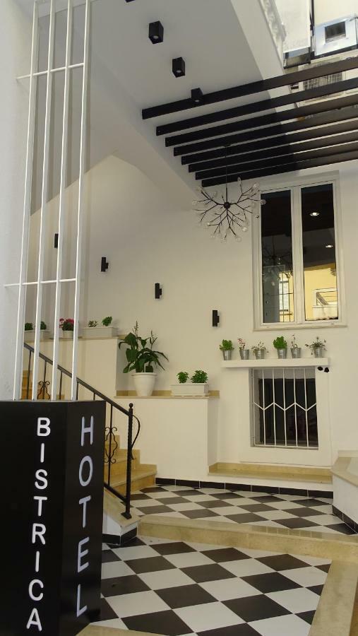Bistrica Hotel Sarande Exterior photo