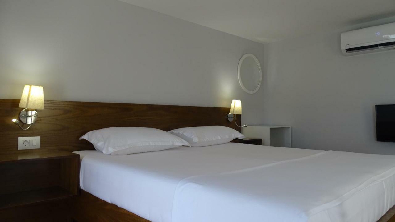 Bistrica Hotel Sarande Exterior photo