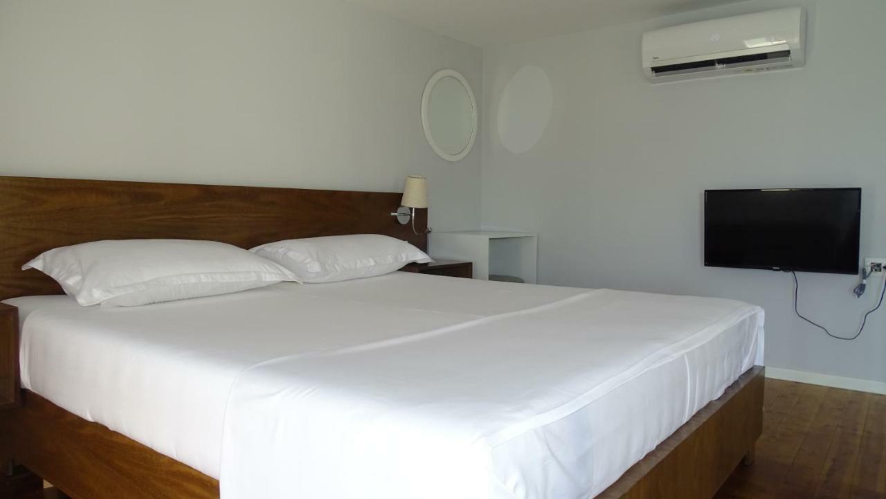 Bistrica Hotel Sarande Exterior photo