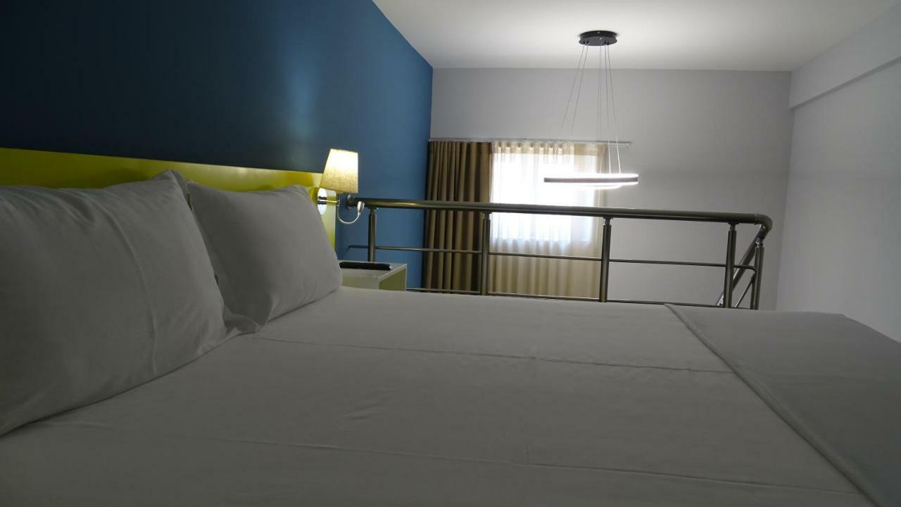 Bistrica Hotel Sarande Exterior photo