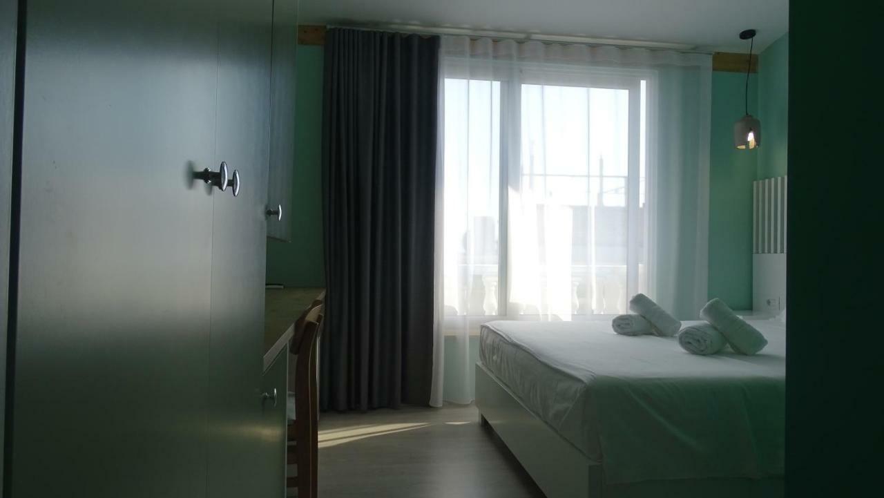 Bistrica Hotel Sarande Exterior photo