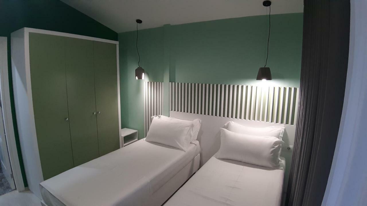 Bistrica Hotel Sarande Exterior photo