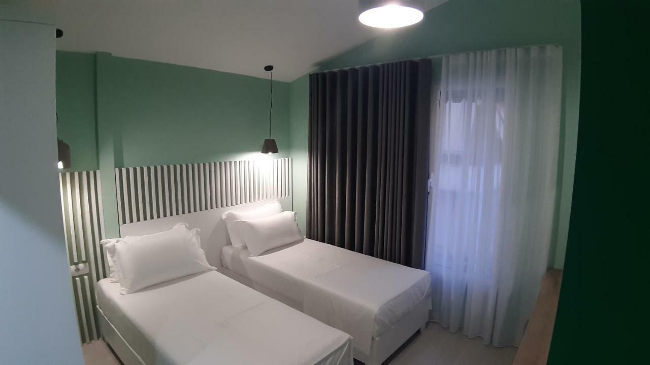 Bistrica Hotel Sarande Exterior photo